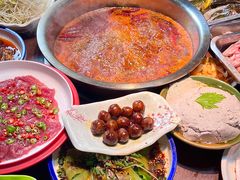 -青山青豆花·笑禅豆腐鱼(黄泥塝店)