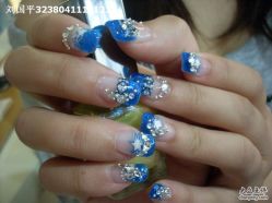 SL373566-浪漫美甲美睫