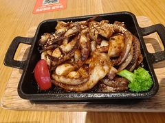 -三石铁板烧(紫竹桥店)