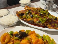 鱼香虾仁-松云居