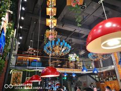 大堂-蜀宴小调·精致家常菜(科华店)