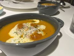 原只番茄蔬菜汤-K·Kitchen KK牛扒厨房(江南西店)