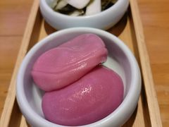 -吴氏包饭·传统民俗料理(延大学府店)