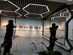 -弓舍射箭俱乐部(高新总店)