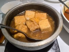 海胆豆腐-南棠馆粤菜坊(群光店)