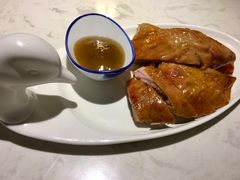 广式烧鸭-不倒翁·安徽名菜楼(步行街店)