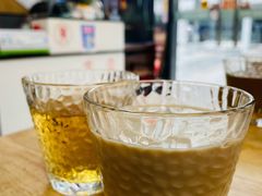 新疆奶茶-零·壹新疆羊肉抓饭