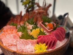-花潮料理艺食馆(SM新生活广场店)