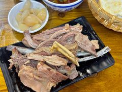 手抓羊排-长安后宰门水盆羊肉(新都心店)