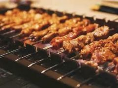 -丰茂烤串(钦州北路店)