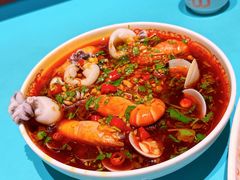熟腌三拼-神更仔·潮汕魂大排档(汉口路店)