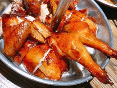 至正爆汁烧鸡-广东道至正餐厅(区庄店)