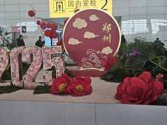 -郑州新郑国际机场-T2航站楼