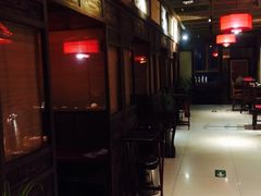 大堂-兰溪小馆(东直门簋街店)