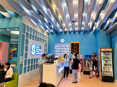 -Swim斯卫姆国际儿童游泳中心(红博中央公园店)