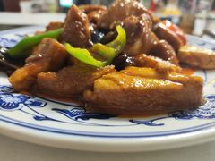 -天天向上素食餐厅(五台山店)