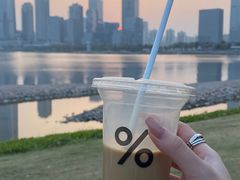 -% Arabica阿拉比卡咖啡(深圳湾万象城店)