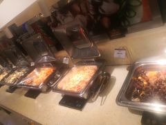 自助取餐区-芭菲盛宴·环球美食(袁家岗店)