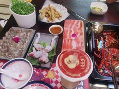 -穿越·哪吒闹海·卤火锅卤烧烤(第一桥店)