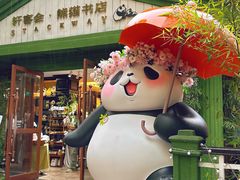 -轩客会(熊猫书店)