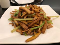 客家小炒-鹿港小镇(黄金店)