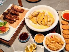 -创味·民间海南菜·非遗藤桥排骨(藤桥·免税城店)