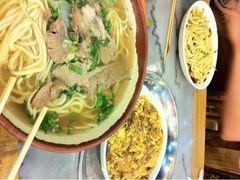 加肉拉面-马记伊源斋涮肉·清真菜(潘家园古玩市场店)