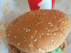 -华莱士·全鸡汉堡(财经学院店)