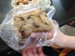 板栗绿豆蛋黄鲜肉粽-粽子大王(太平路店)