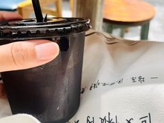 杨梅美式-倦勤咖啡(中山南路店)