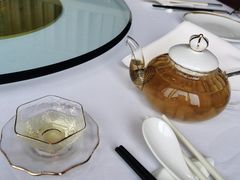 桂花雪梨-金轩中餐厅 Jin Xuan(浦东丽思卡尔顿酒店)