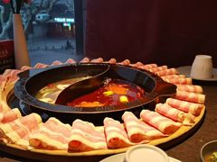 -九牧鱻·渝老鬼重庆火锅(人民路店)