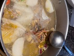-一席地·本地鸡窝·杭帮鸡火锅(萧山银隆百货店)