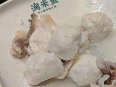 -淘米捞·米汤脆鲩鱼火锅(福田皇岗店)