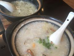 榄菜百合粥-桂客膳房·珍品堂