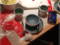 -左庭右院鲜牛肉火锅(环球港店)