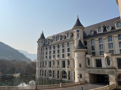 -安吉银润锦江城堡酒店(Hello Kitty主题乐园店)