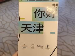 -天津水游城丽筠酒店