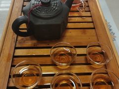 普洱茶-丽江庭院之爱在路上(西单店)