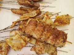 -胡同烧烤·烤肉(塔湾店)