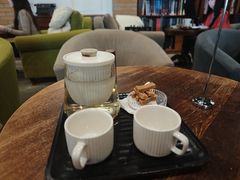 -藏书馆咖啡LibraryCoffee·Bistro(牡丹园店)