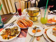 -芭菲盛宴·环球美食(锦城万达广场店)
