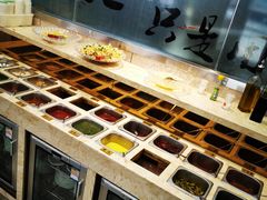 自助调料区-德龙火锅(松源街直营店)