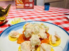 -龙桥私厨·姜花菊花过桥鱼·顺德菜(容桂店)