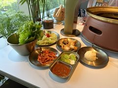 -西塔老太太泥炉烤肉(川沙百联店)