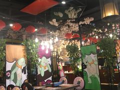 大堂-甲大帅·甲鱼·椰子鸡主题餐厅(唐家店)