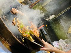 -炙热童年·老北京炙子烤肉(南锣鼓巷店)