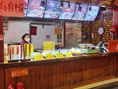 -正阳门饭庄·烤鸭·北京菜(万丰路七里庄店)