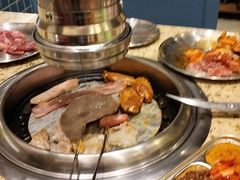 -姜胖胖无限自助烤肉(凯德天府店)