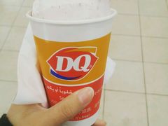 暴风雪-DQ·蛋糕·冰淇淋(奥林匹克广场店)